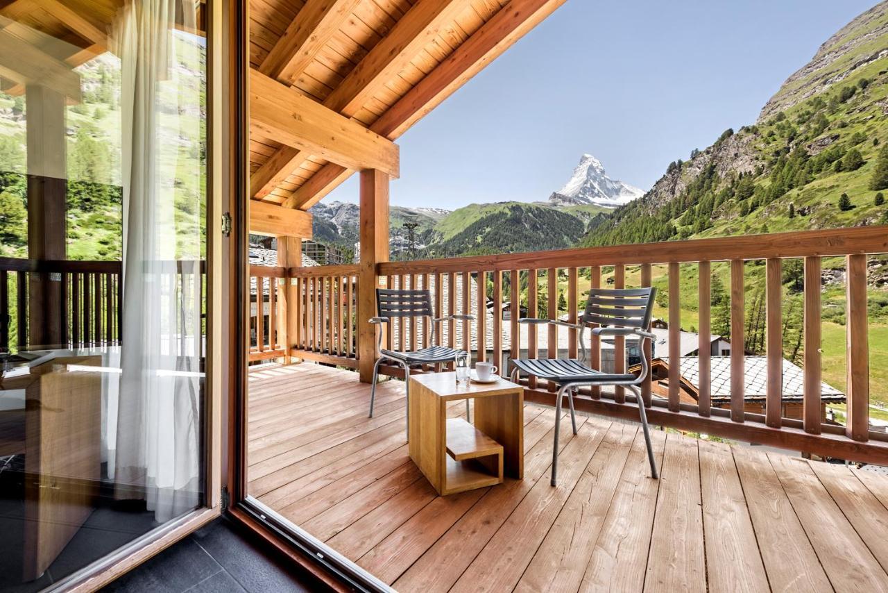 Ari Resort Apartments Zermatt Zimmer foto