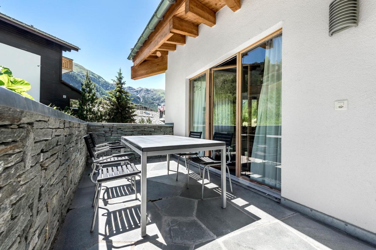 Ari Resort Apartments Zermatt Zimmer foto