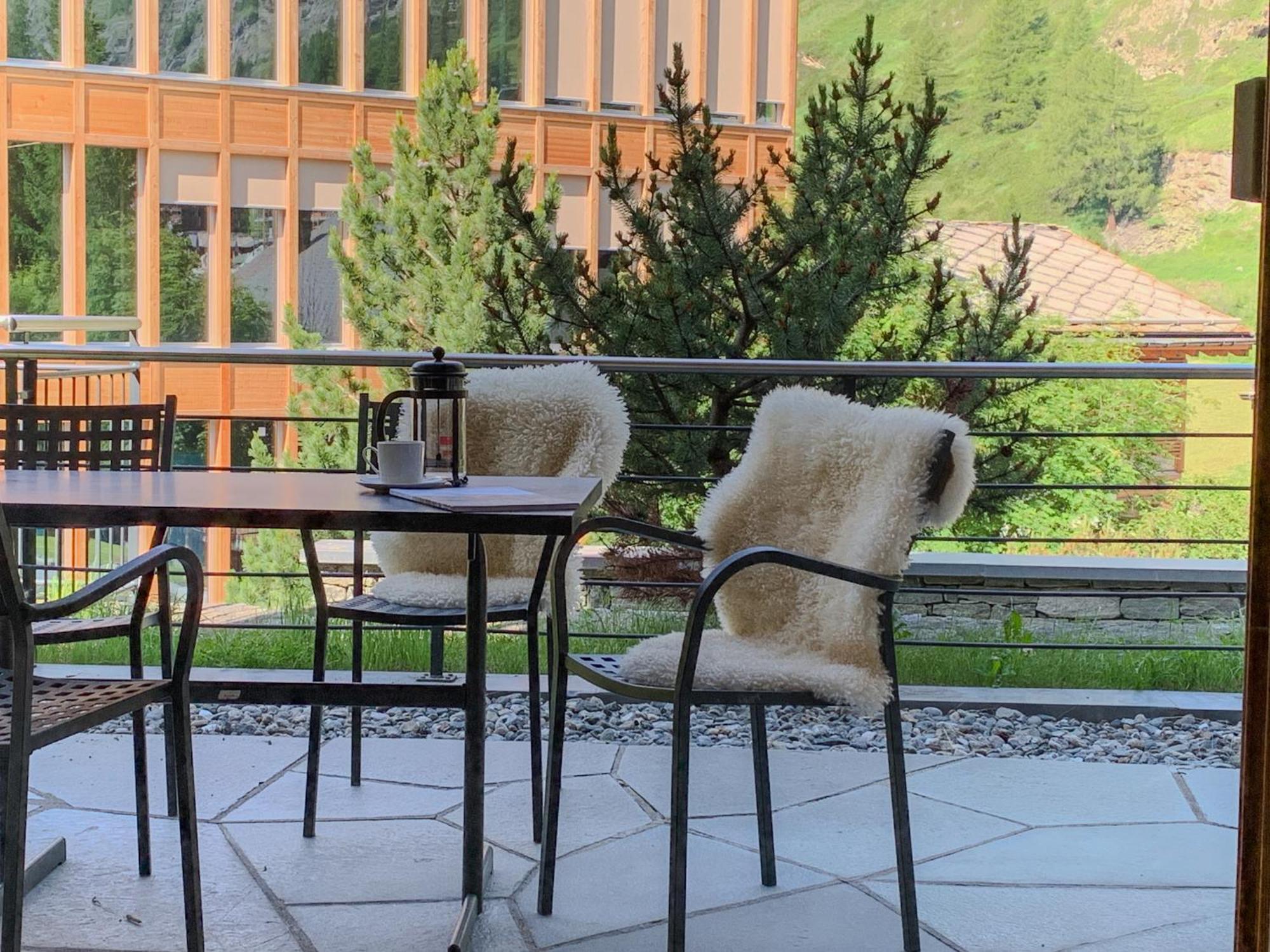 Ari Resort Apartments Zermatt Exterior foto
