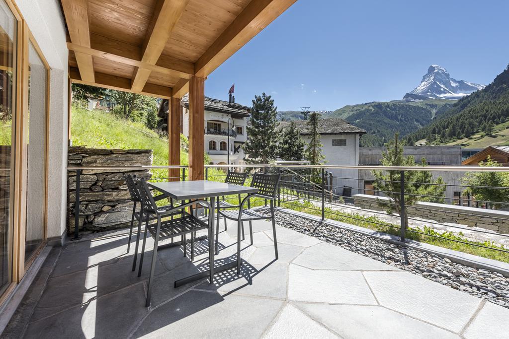 Ari Resort Apartments Zermatt Exterior foto